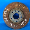 DG9Z-1125-A | Тормозной диск передний FORD FUSION 14-