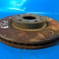 DG9Z-1125-A | Тормозной диск передний FORD FUSION 14- - Превью 3