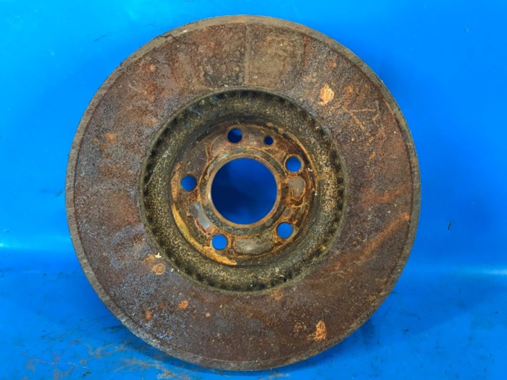 DG9Z-1125-A | Тормозной диск передний FORD FUSION 14- - Фото 2