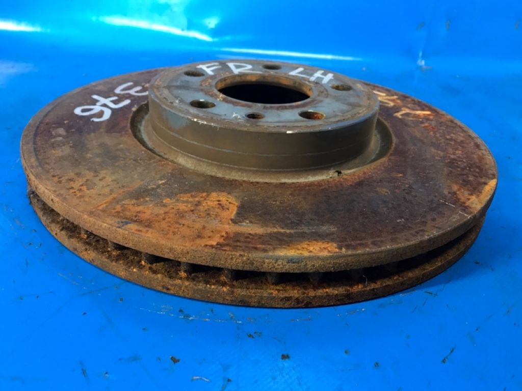 DG9Z-1125-A | Тормозной диск передний FORD FUSION 14- - Фото 3