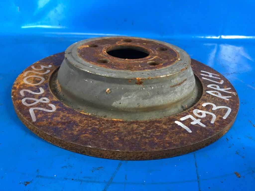 KS7Z-2C026-A | Гальмівний диск задній LINCOLN MKZ 13-20 - Фото 3