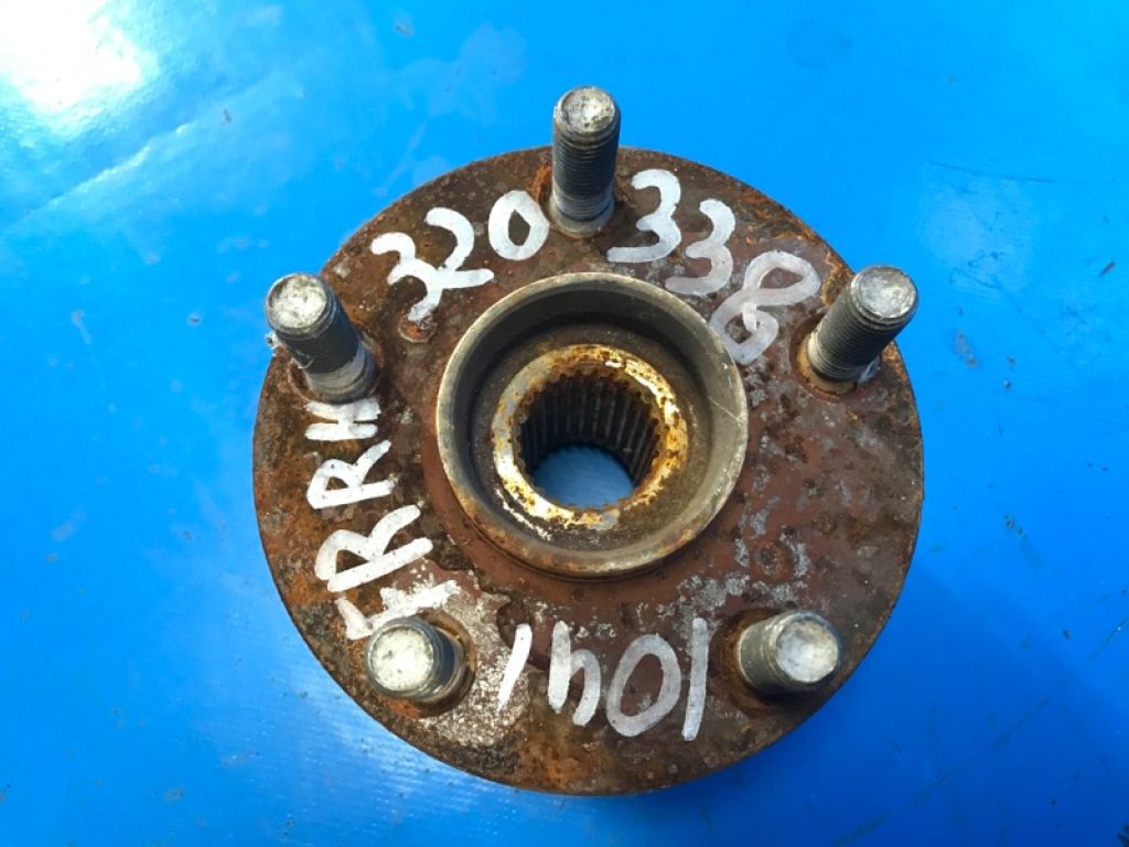 4355047010 | Ступица передн. TOYOTA PRIUS - 30 09-17