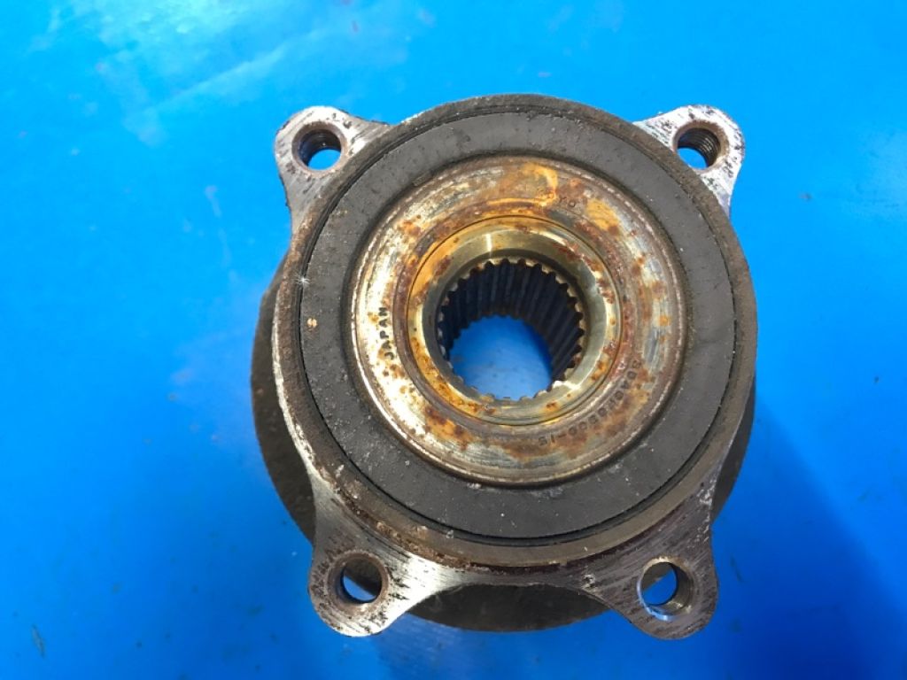 4355047010 | Маточина колеса передн. TOYOTA PRIUS - 30 09-17 - Фото 3