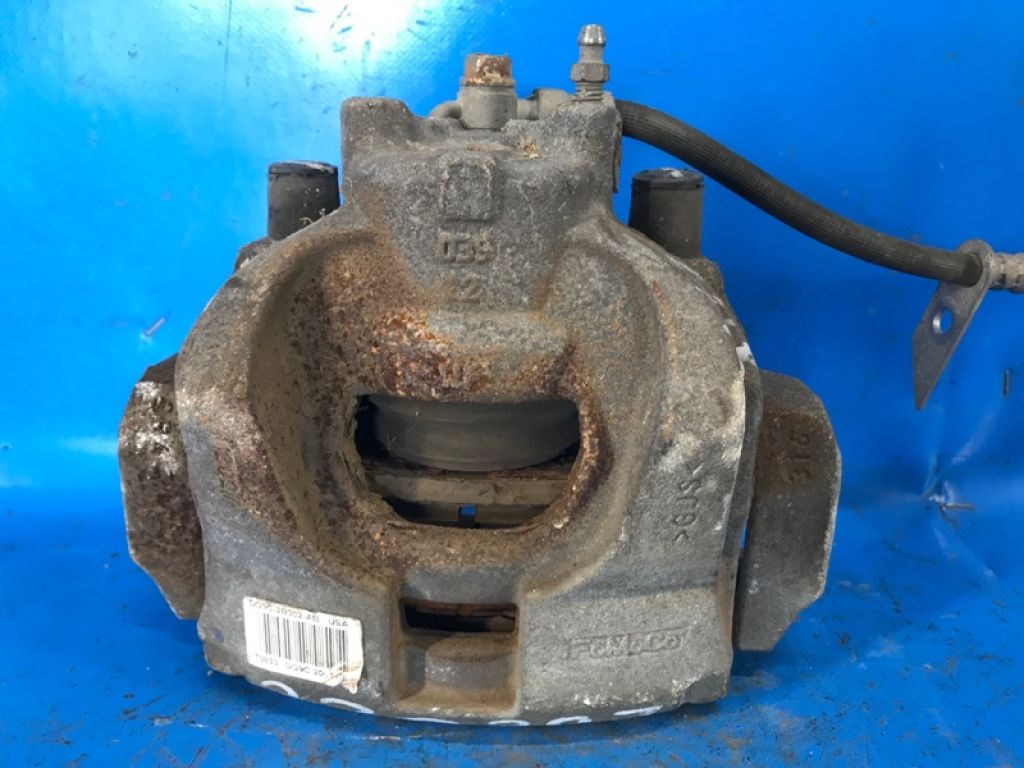 DG9Z-2B121-A | Супорт гальмівний передн. лів. LINCOLN MKZ 13-20