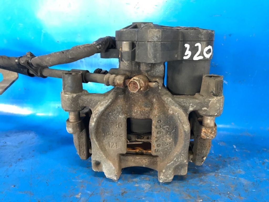 DG9Z-2553-C | Супорт гальмівний задн. лів. LINCOLN MKZ 13-20