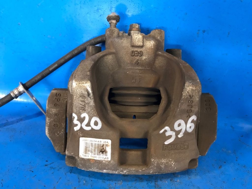 DG9Z-2B120-A | Супорт гальмівний передн. прав. FORD FUSION 14-