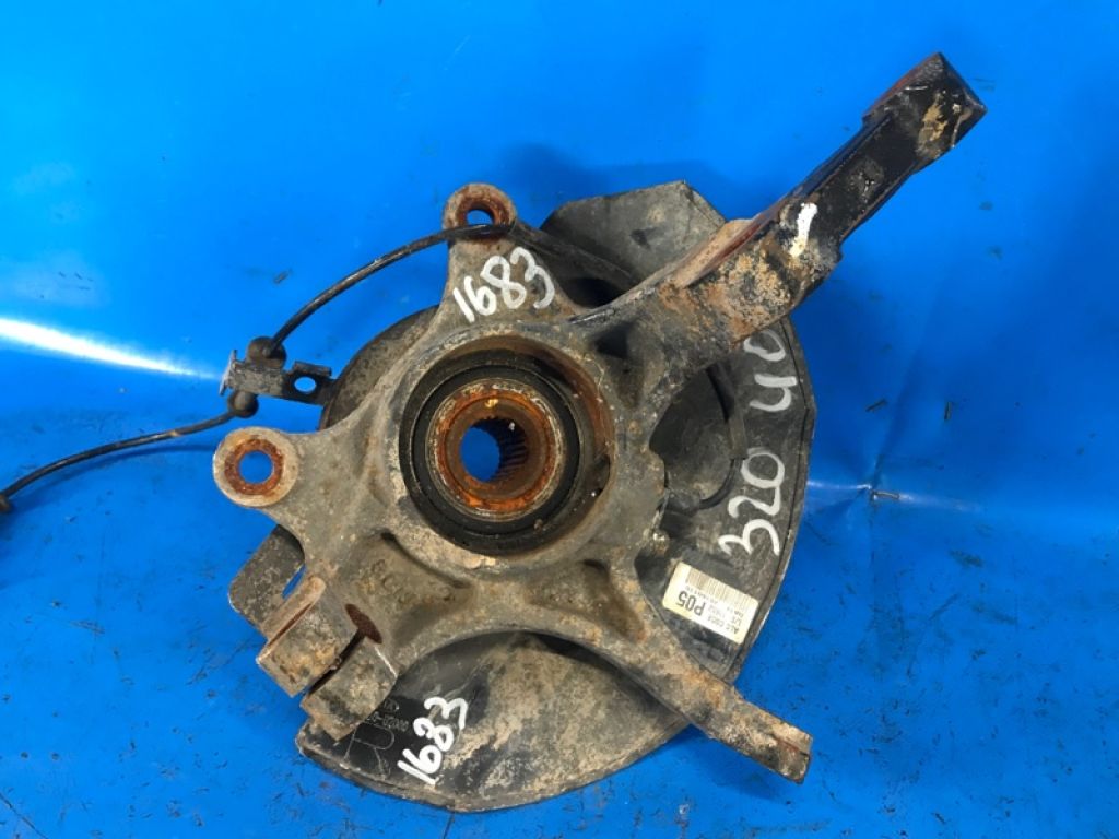 51716B2050 | Кулак поворотный прав. KIA SOUL PS 13-19