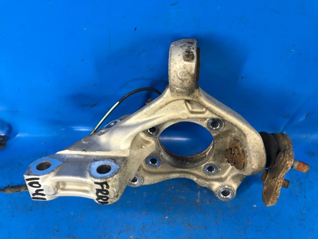 4320247030 | Кулак поворотный прав. TOYOTA PRIUS - 30 09-17 - Фото 2