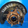 BV6Z-3K186-D | Кулак поворотный лев. FORD FOCUS 10-18 - Превью 4