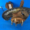 BV6Z-3K186-D | Кулак поворотный лев. FORD FOCUS 10-18 - Превью 5