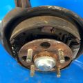 52210-S5F-702 | Цапфа прав. HONDA CIVIC ES 00-05 - Прев'ю 4