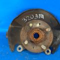 51210-S5A-J30 | Кулак поворотний прав. HONDA CIVIC ES 00-05 - Прев'ю 3