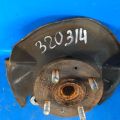 51210-S5A-J30 | Кулак поворотний прав. HONDA CIVIC ES 00-05 - Прев'ю 4