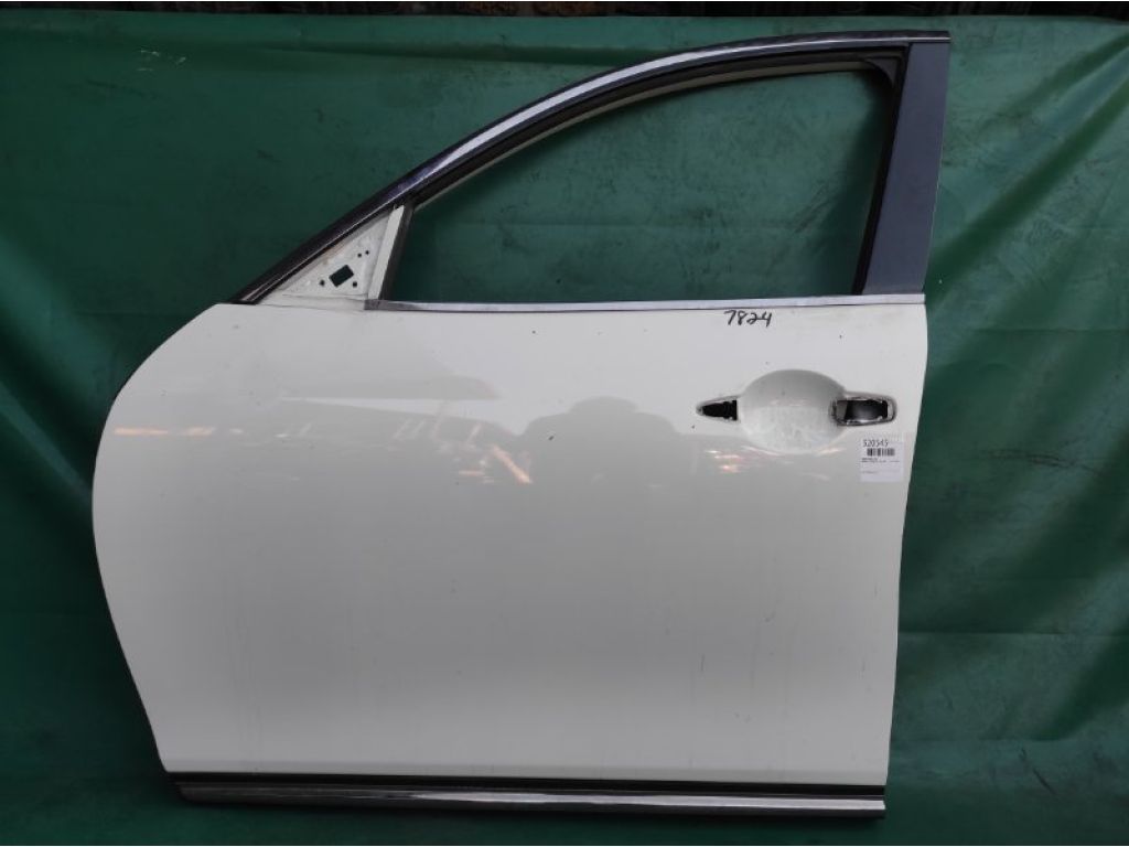 H010A-1CAMA | Дверь передн. лев. INFINITI FX/QX70 S51 08-17