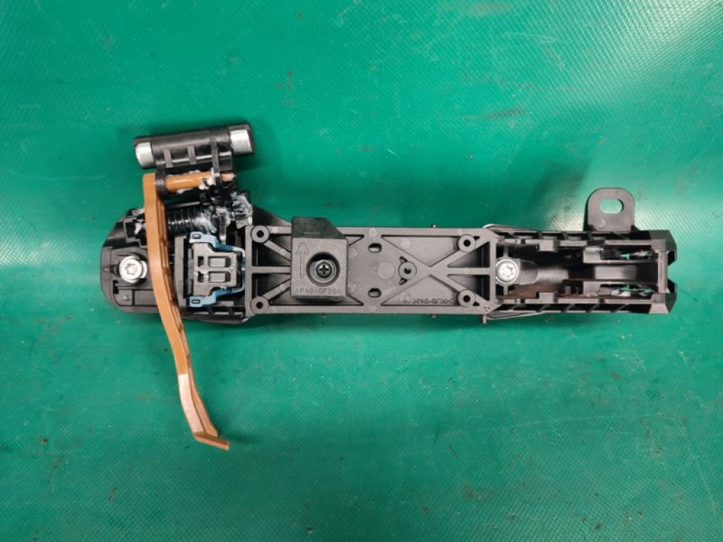 69211-42040-B1 | Ручка двери наружная задн. лев. TOYOTA RAV4 13-19 - Фото 3