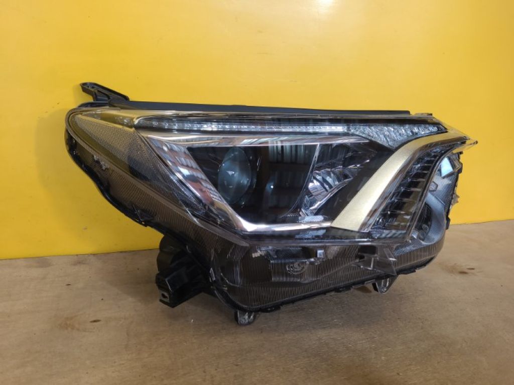 8114542680 | Фара прав. TOYOTA RAV4 13-19 - Фото 4