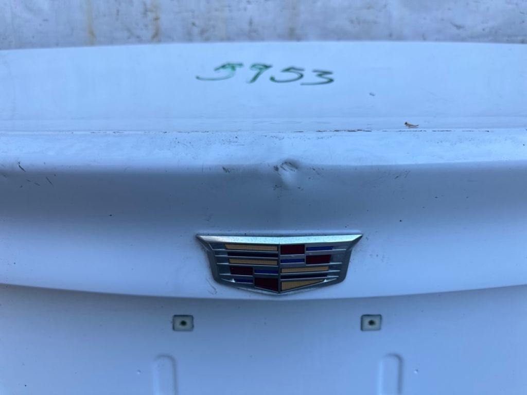 84809530 | Кришка багажника CADILLAC CT5 19-24 - Фото 6