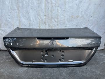 Крышка багажника MERCEDES E-CLASS W211 02-09