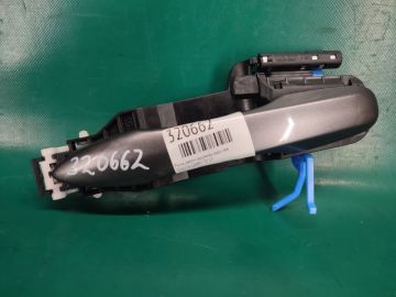 Ручка двери наружная задн. лев. TOYOTA CAMRY 70 17-