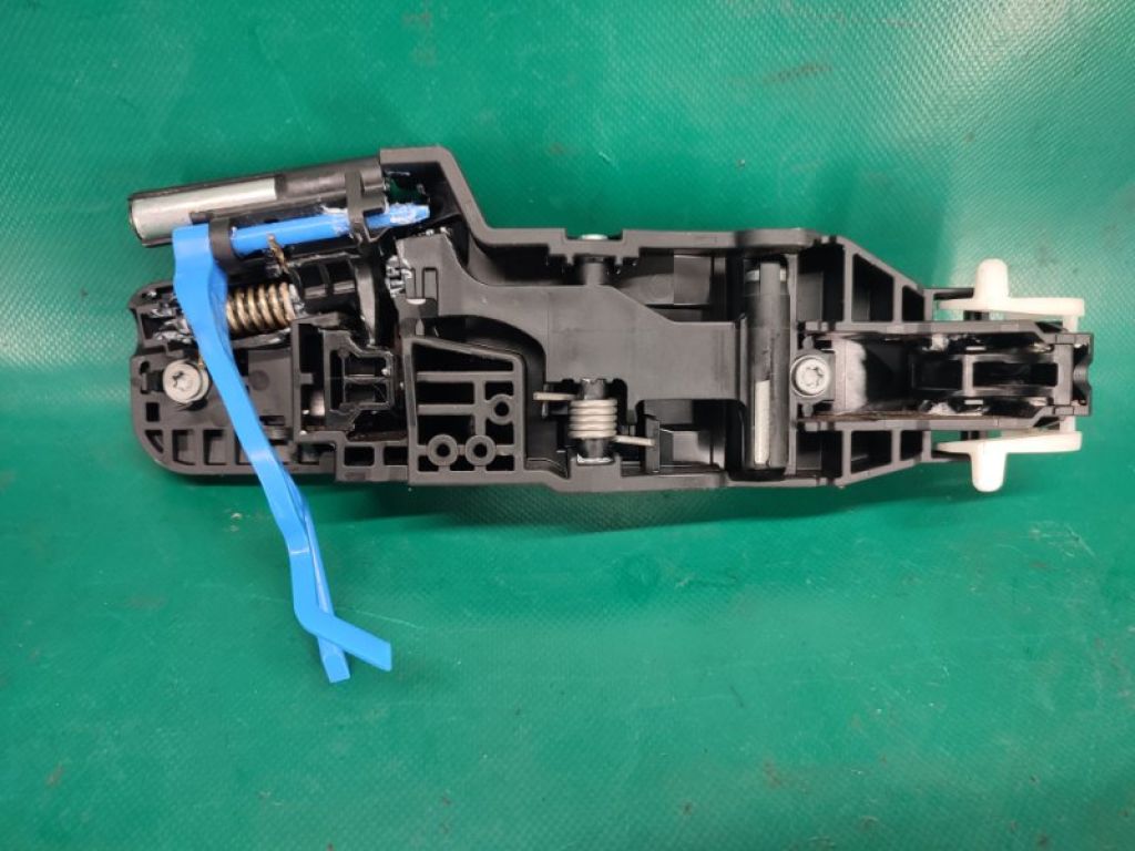 69211-06110-C0 | Ручка двери наружная задн. лев. TOYOTA CAMRY 70 17- - Фото 3