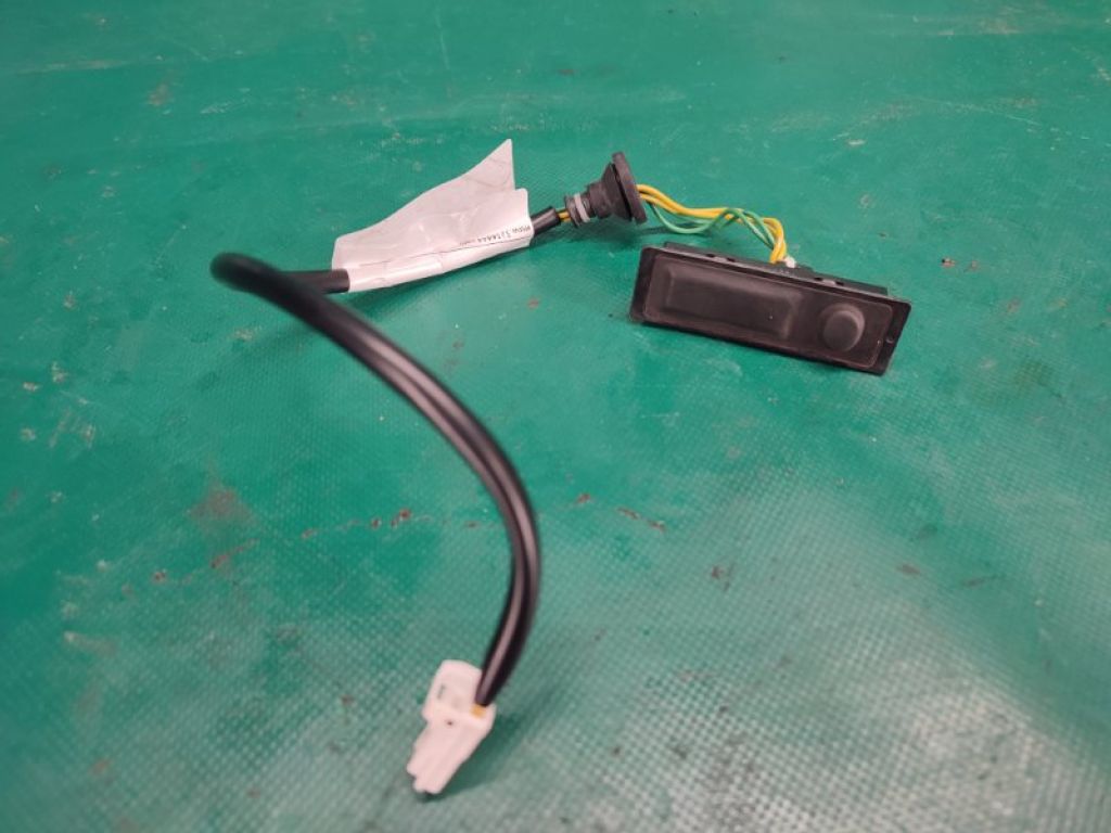 25380-4BA1A | Кнопка открывания багажника наружная NISSAN X-TRAIL/ROGUE T32 13-20