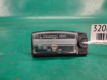 Подсветка номера задн. лев. NISSAN X-TRAIL/ROGUE T32 13-20