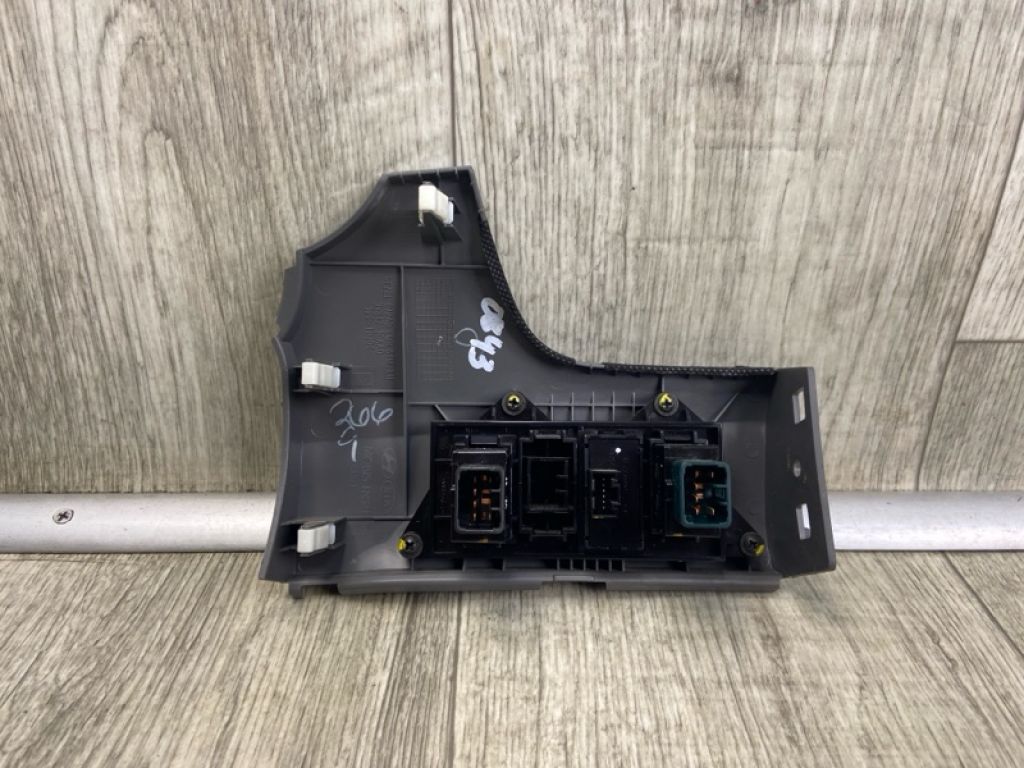 933103X100 | Блок кнопок торпедо HYUNDAI ELANTRA MD 10-15 - Фото 2
