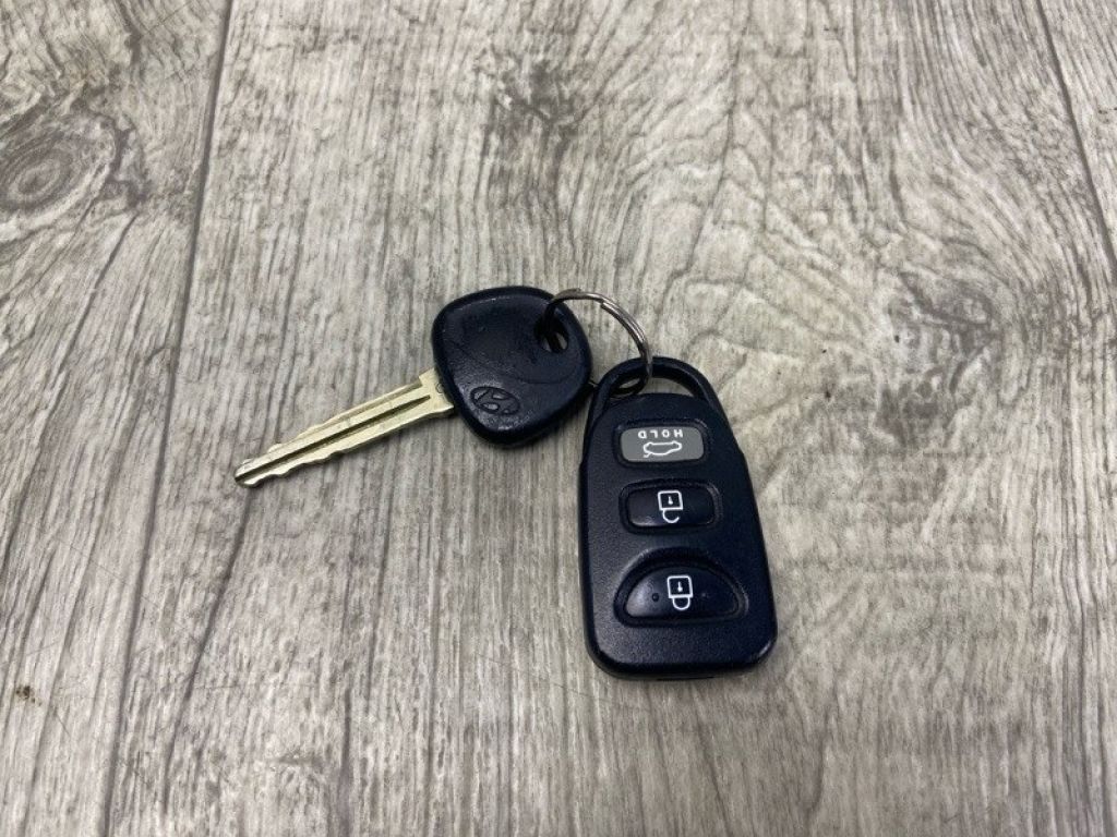 954303X500 | Ключ зажигания HYUNDAI ELANTRA MD 10-15