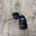 954303X500 | Ключ зажигания HYUNDAI ELANTRA MD 10-15