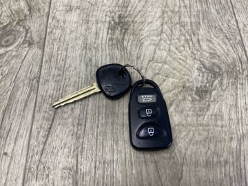Ключ зажигания HYUNDAI ELANTRA MD 10-15
