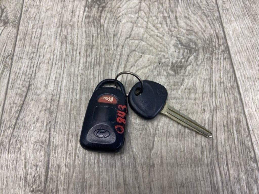 954303X500 | Ключ зажигания HYUNDAI ELANTRA MD 10-15 - Фото 2