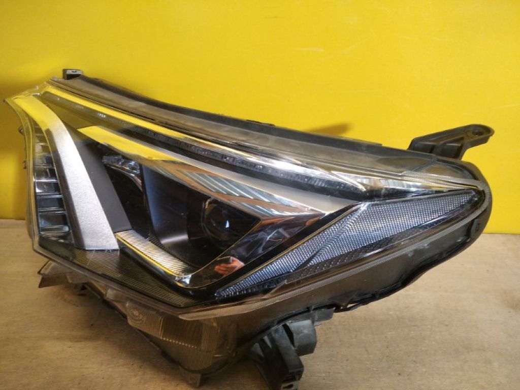 8118542680 | Фара лев. TOYOTA RAV4 13-19 - Фото 4