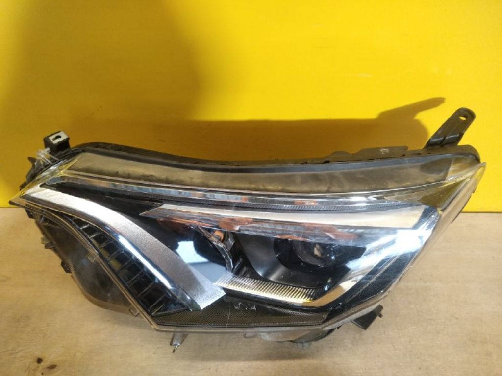 8118542680 | Фара лев. TOYOTA RAV4 13-19 - Фото 5