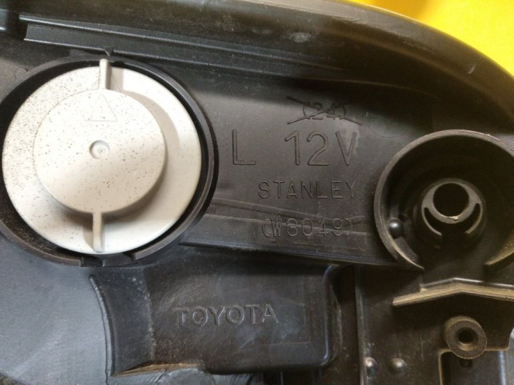 8118542680 | Фара лев. TOYOTA RAV4 13-19 - Фото 8