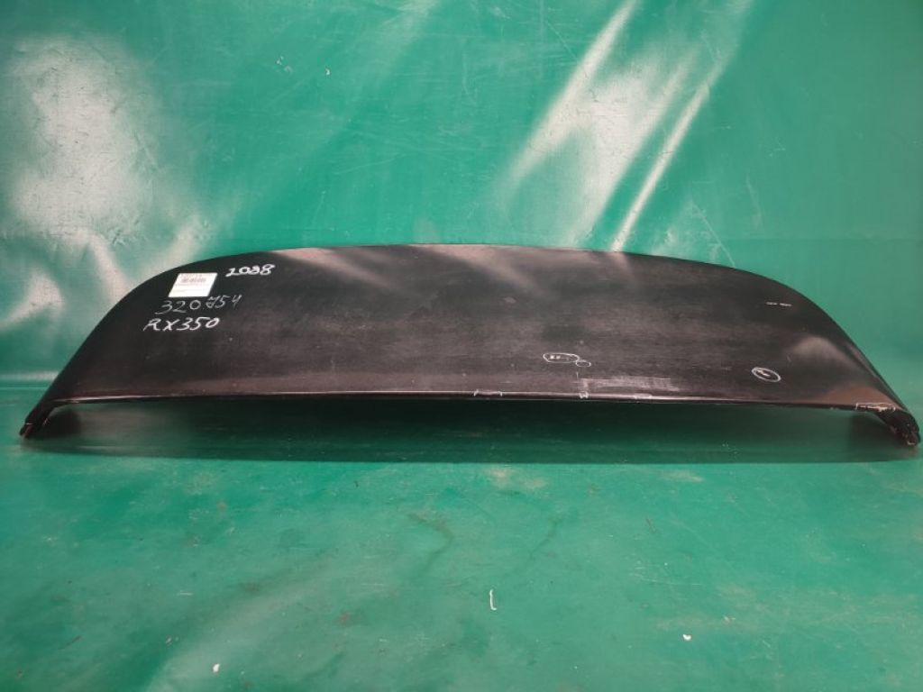 76085-48121-C2 | Спойлер кришки багажника LEXUS RX350/450 09-15