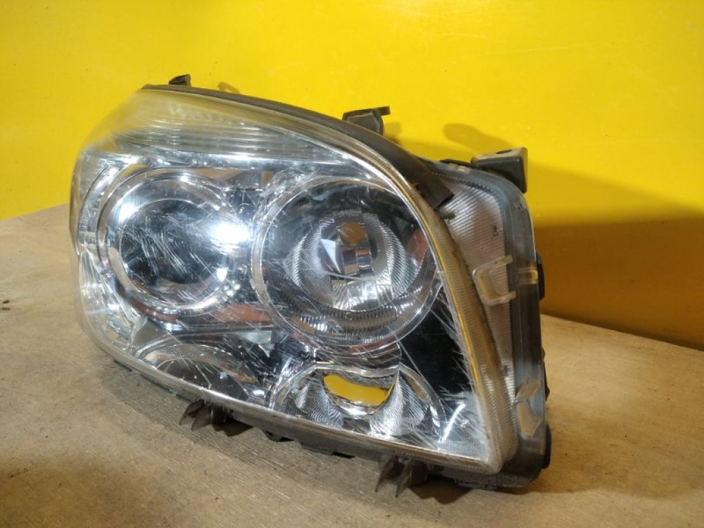 8113042360 | Фара прав. TOYOTA RAV4 05-12 - Фото 3