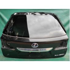 Кришка багажника LEXUS RX350/450 09-15