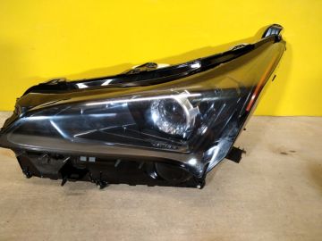 Фара лів. LEXUS NX 14-21