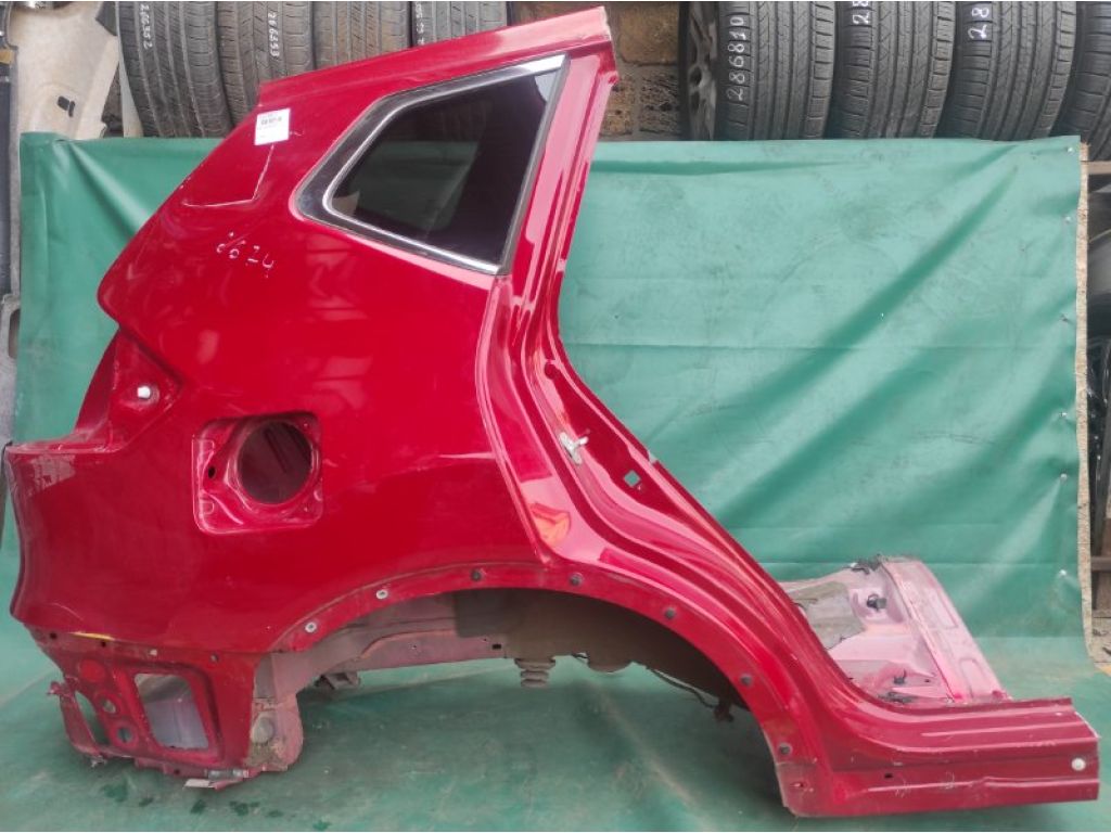 78112-4BA0A | Чверть кузова задня прав. NISSAN X-TRAIL/ROGUE T32 13-20