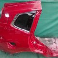 78112-4BA0A | Чверть кузова задня прав. NISSAN X-TRAIL/ROGUE T32 13-20 - Прев'ю 3