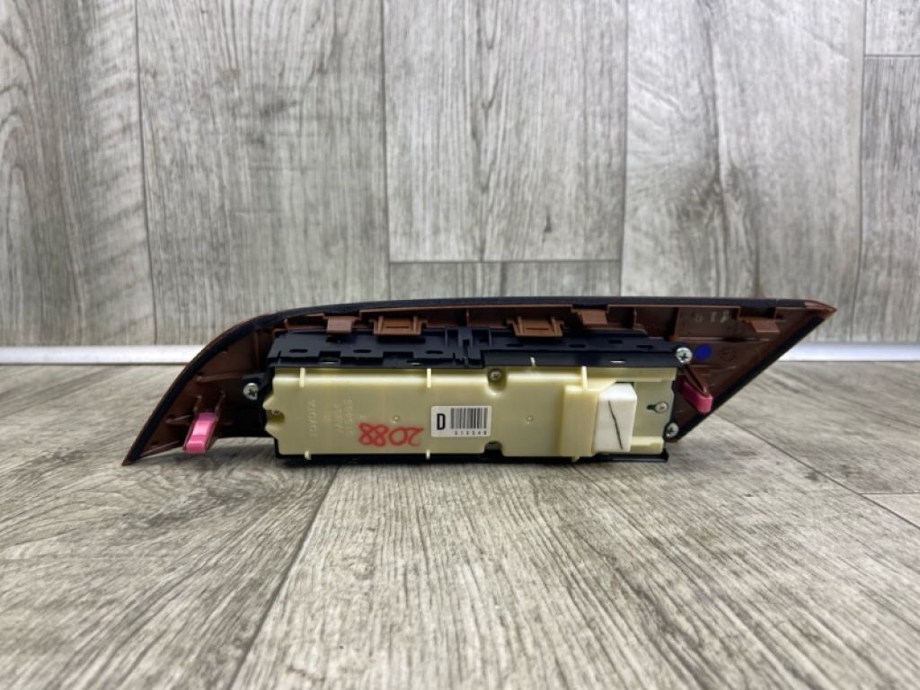 8404048170 | Блок управления стеклоподъемниками передн. лев. LEXUS RX350/450 09-15 - Фото 2