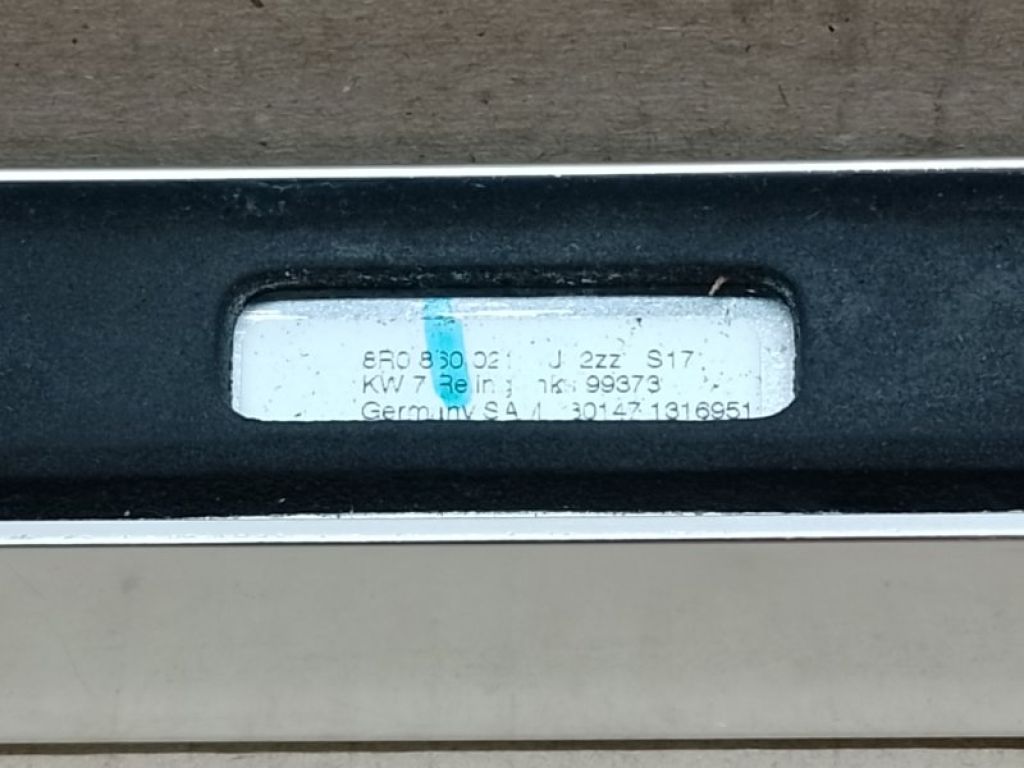 8R0 860 021 J 2ZZ | Рейлинги лев. AUDI Q5 08-16 - Фото 4