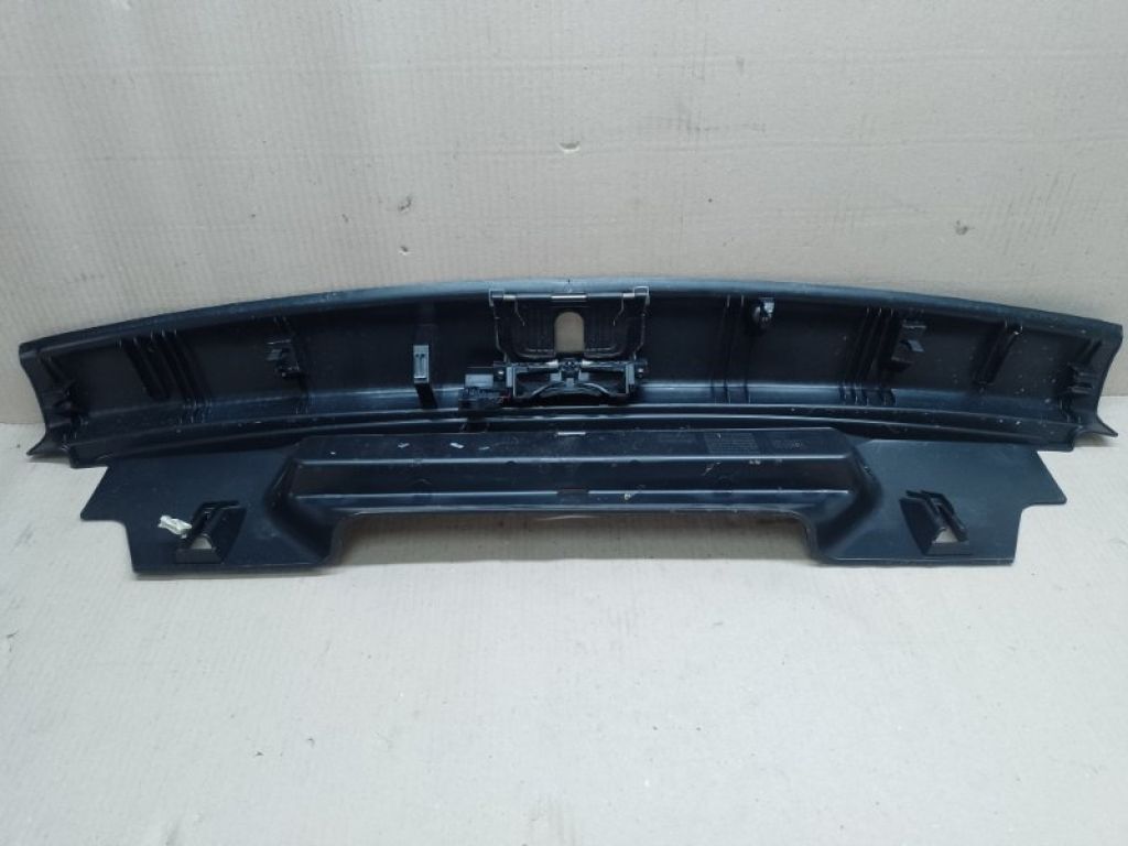 8R0 864 483 B 4PK | Накладка на поріг багажника AUDI Q5 08-16 - Фото 2