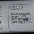 8R0 864 483 B 4PK | Накладка на поріг багажника AUDI Q5 08-16 - Прев'ю 5