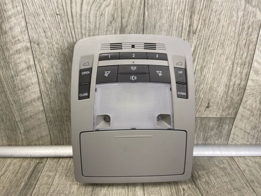 8126048481B0 | Плафон салону LEXUS RX350/450 09-15