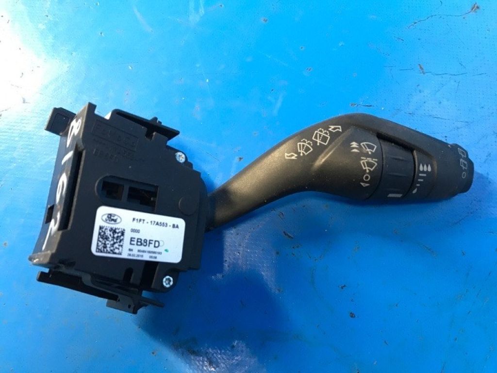 F1FT17A553BA | Подрулевой переключатель прав. FORD FOCUS 10-18