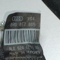 8R0 857 805 J V04 | Ремінь безпеки задн. лів. AUDI Q5 08-16 - Прев'ю 4