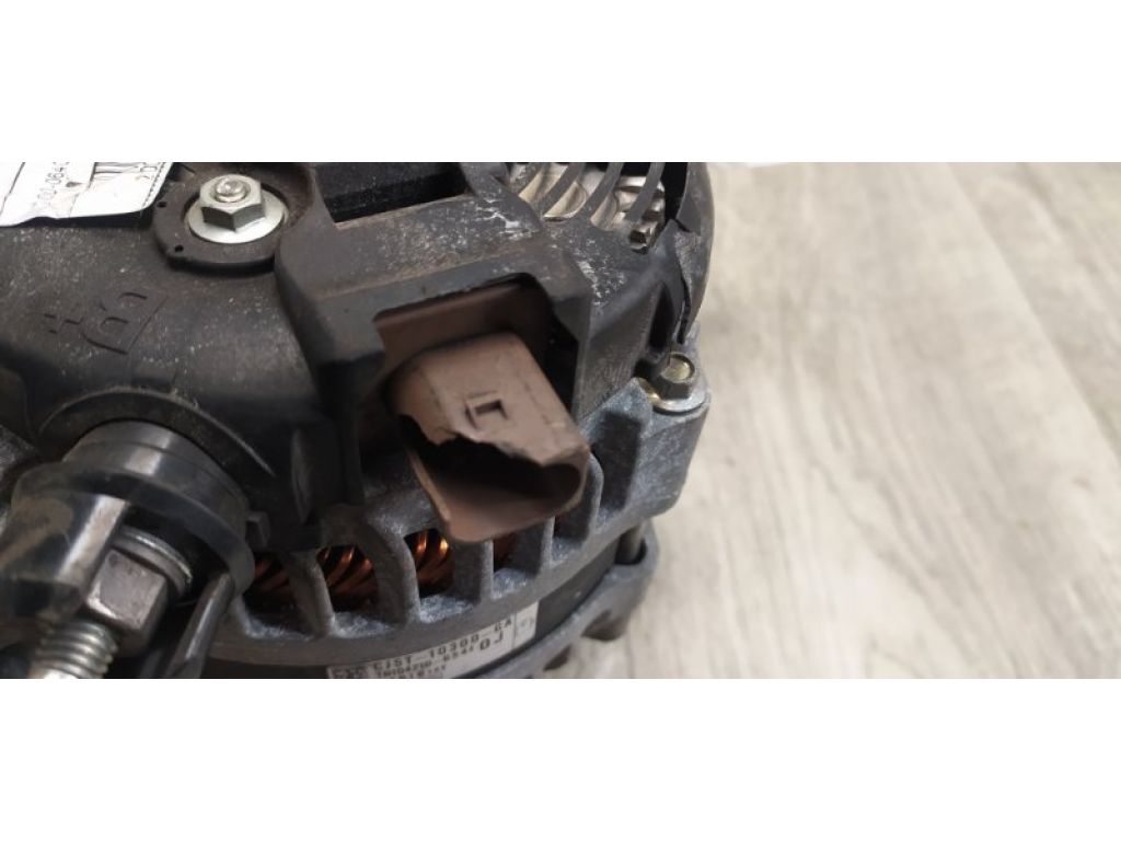 CJ5Z-10346-F | Генератор FORD ESCAPE 12-19 - Фото 8