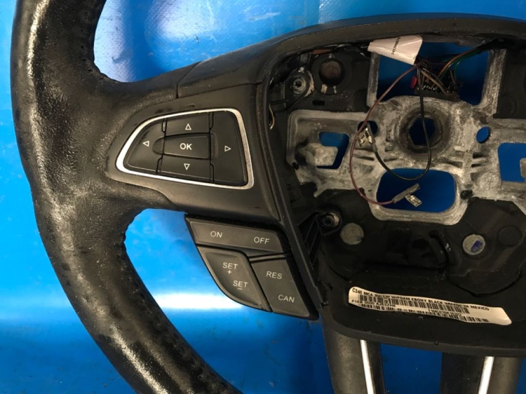 BM5Z-3600-NA | Кермо FORD FOCUS 10-18 - Фото 3