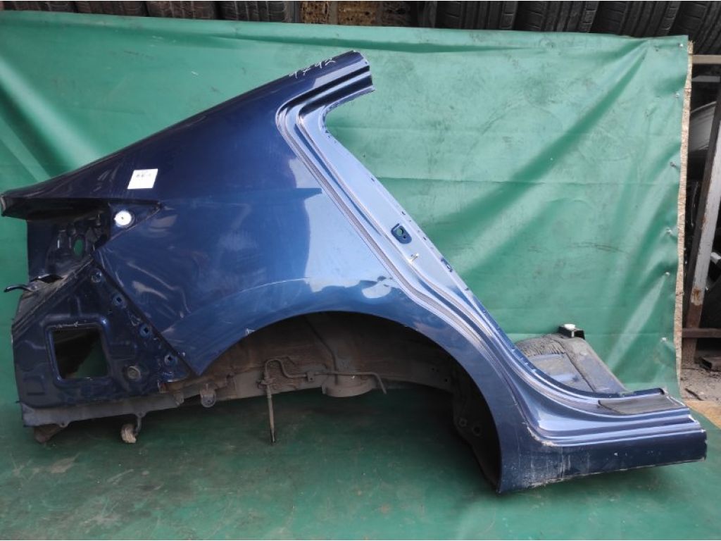 71504-F3C01 | Чверть кузова задня прав. HYUNDAI ELANTRA AD 16-